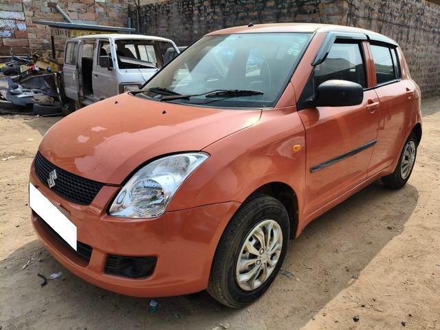 Maruti Suzuki Swift Ldi BSII Second-hand 2007 Maruti Suzuki Swift Ldi BSII for sale in Jodhpur-4