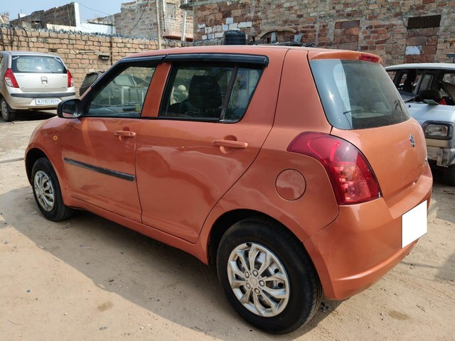 Maruti Suzuki Swift Ldi BSII Second-hand 2007 Maruti Suzuki Swift Ldi BSII for sale in Jodhpur-6