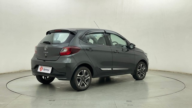 Second-hand 2021 Tata Tiago XZ Plus for sale in Mumbai-3
