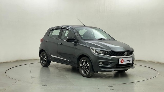 Second-hand 2021 Tata Tiago XZ Plus for sale in Mumbai-1