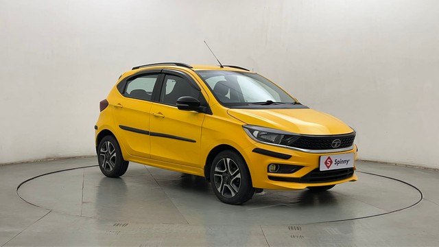 Second-hand 2020 Tata Tiago XZA AMT for sale in Mumbai-1
