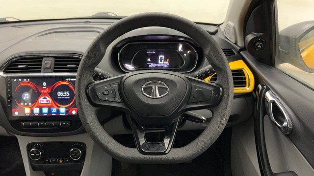Second-hand 2020 Tata Tiago XZA AMT for sale in Mumbai-34
