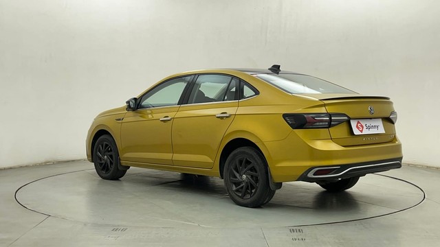 Second-hand 2022 Volkswagen Virtus GT Plus DSG ES for sale in Mumbai-5