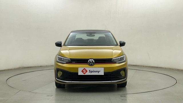 Second-hand 2022 Volkswagen Virtus GT Plus DSG ES for sale in Mumbai-7