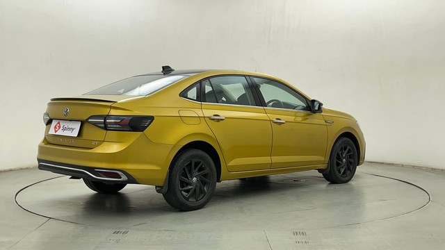 Second-hand 2022 Volkswagen Virtus GT Plus DSG ES for sale in Mumbai-3
