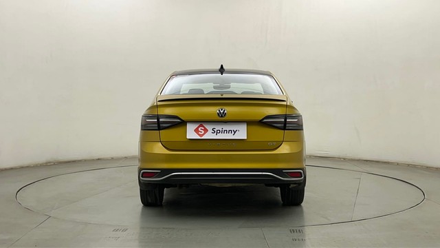 Second-hand 2022 Volkswagen Virtus GT Plus DSG ES for sale in Mumbai-4