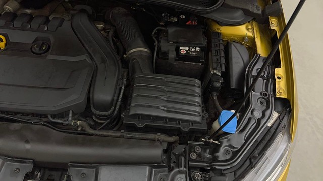 Second-hand 2022 Volkswagen Virtus GT Plus DSG ES for sale in Mumbai-30