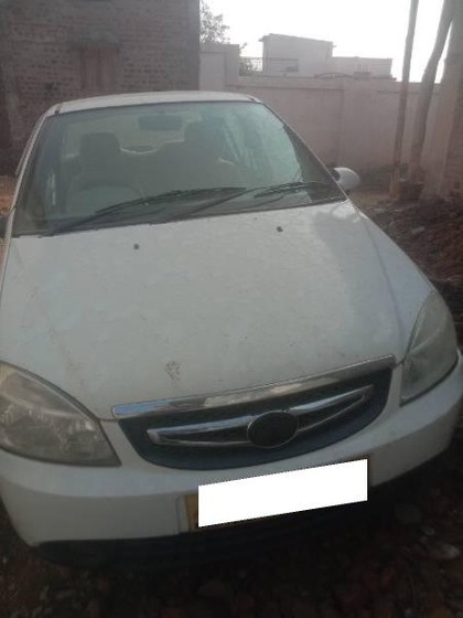 Second-hand 2012 Tata Indigo LS (TDI) BS III for sale in Dindori