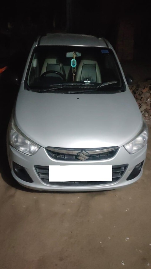 Second-hand 2017 Maruti Alto K10 VXI for sale in Barabanki-1