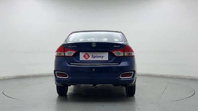 Second-hand 2018 Maruti Ciaz 1.4 AT Delta for sale in New Delhi-4