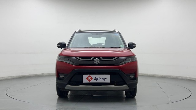 Second-hand 2023 Maruti Brezza Zxi Plus AT DT for sale in New Delhi-7