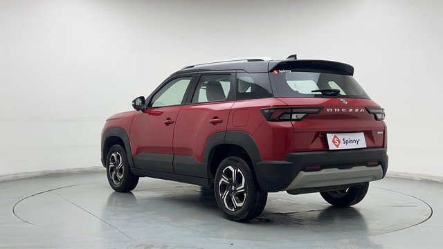 Second-hand 2023 Maruti Brezza Zxi Plus AT DT for sale in New Delhi-5