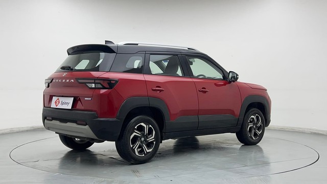 Second-hand 2023 Maruti Brezza Zxi Plus AT DT for sale in New Delhi-3