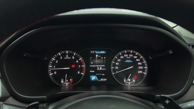 Second-hand 2023 Maruti Brezza Zxi Plus AT DT for sale in New Delhi-13