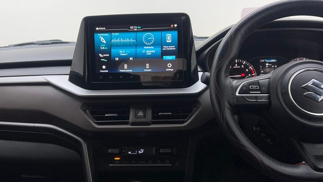 Second-hand 2023 Maruti Brezza Zxi Plus AT DT for sale in New Delhi-23