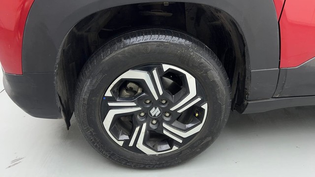 Second-hand 2023 Maruti Brezza Zxi Plus AT DT for sale in New Delhi-20