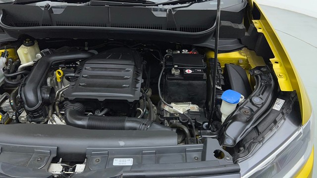 Second-hand 2022 Volkswagen Taigun 1.0 Highline for sale in New Delhi-29