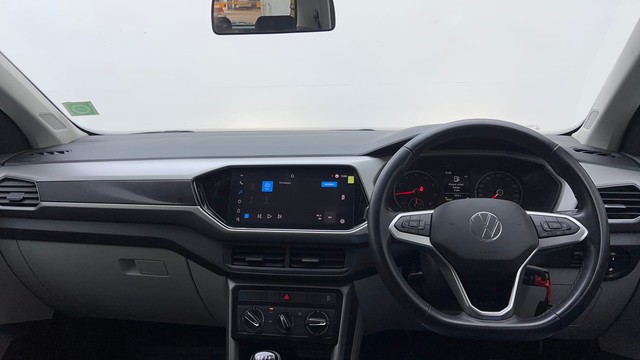 Second-hand 2022 Volkswagen Taigun 1.0 Highline for sale in New Delhi-11