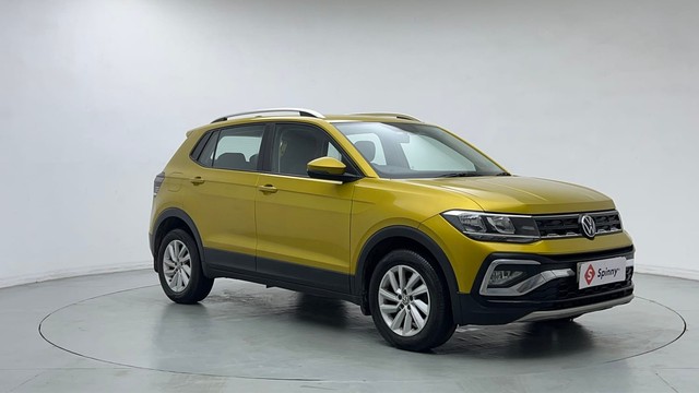 Second-hand 2022 Volkswagen Taigun 1.0 Highline for sale in New Delhi-1