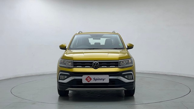 Second-hand 2022 Volkswagen Taigun 1.0 Highline for sale in New Delhi-7