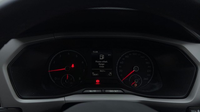 Second-hand 2022 Volkswagen Taigun 1.0 Highline for sale in New Delhi-13