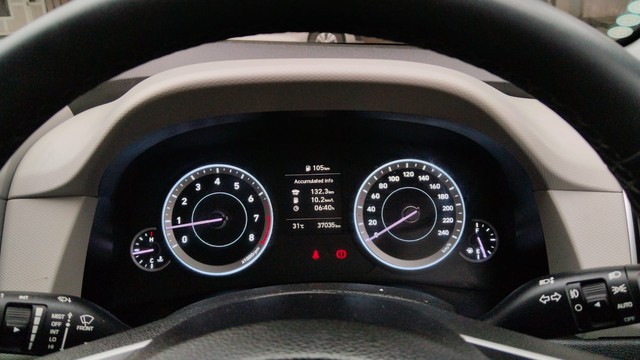 Second-hand 2022 Hyundai Creta SX Executive BSVI for sale in Coimbatore-8