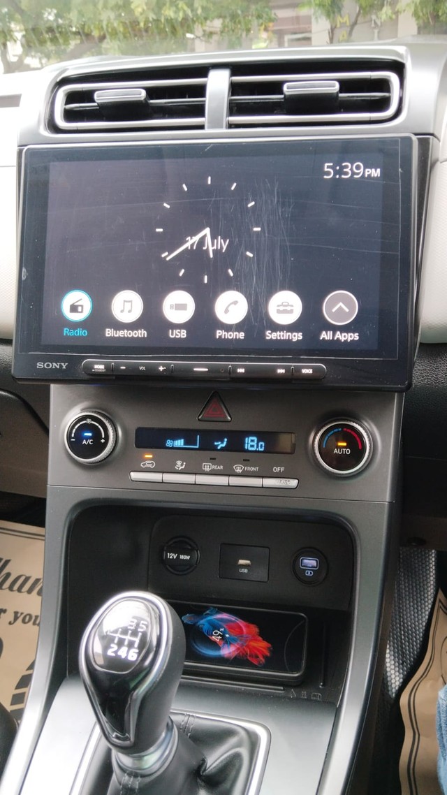 Second-hand 2022 Hyundai Creta SX Executive BSVI for sale in Coimbatore-12