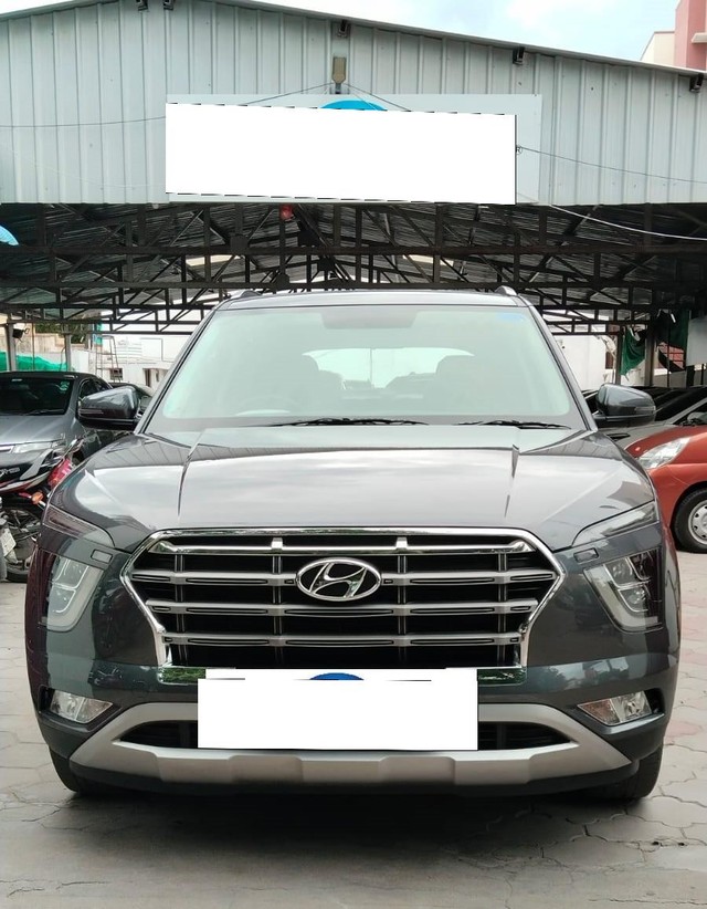 Second-hand 2022 Hyundai Creta SX Executive BSVI for sale in Coimbatore-6