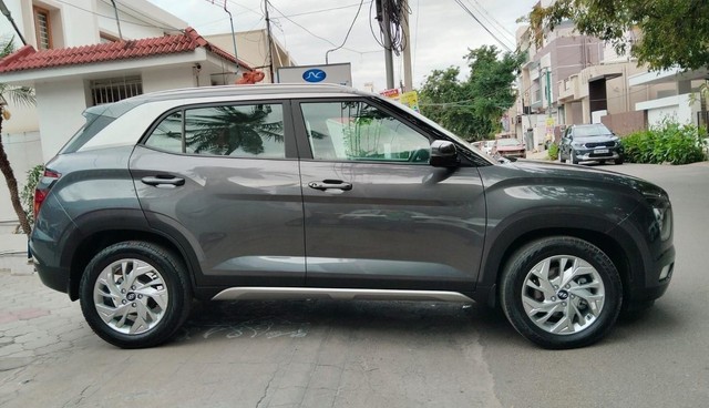 Second-hand 2022 Hyundai Creta SX Executive BSVI for sale in Coimbatore-1