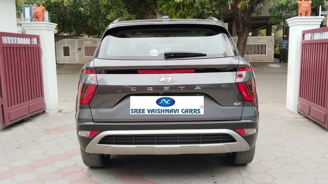 Second-hand 2022 Hyundai Creta SX Executive BSVI for sale in Coimbatore-3