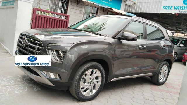 Second-hand 2022 Hyundai Creta SX Executive BSVI for sale in Coimbatore-15