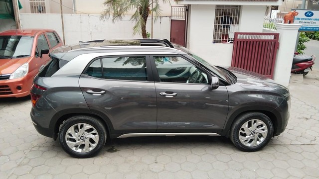 Second-hand 2022 Hyundai Creta SX Executive BSVI for sale in Coimbatore-13