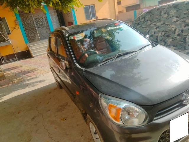 Second-hand 2020 Maruti Alto 800 LXI for sale in Etah-3