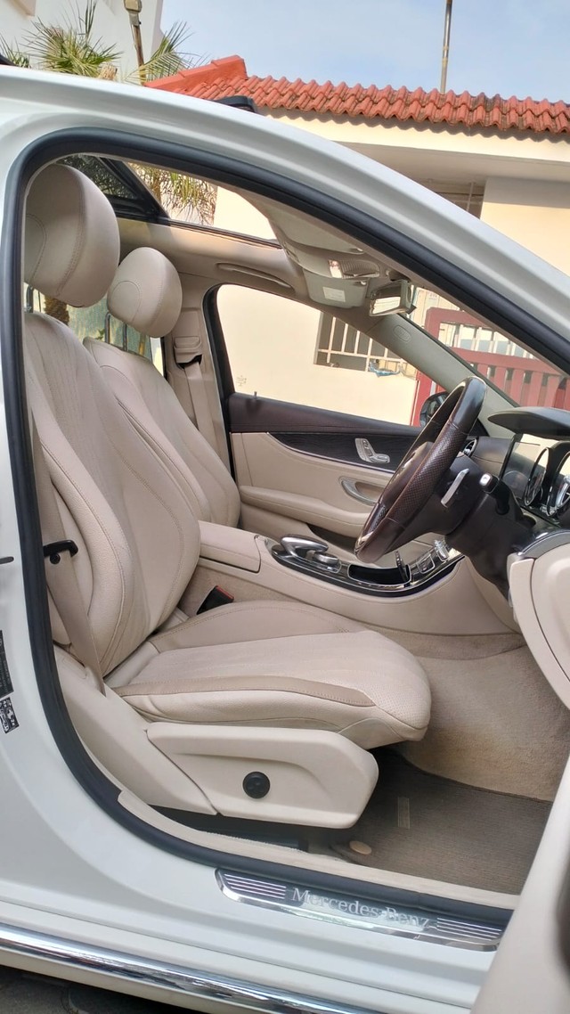 Second-hand 2017 Mercedes-Benz E-Class E 350 d BSIV for sale in Coimbatore-14