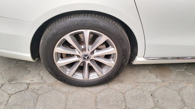 Second-hand 2017 Mercedes-Benz E-Class E 350 d BSIV for sale in Coimbatore-15