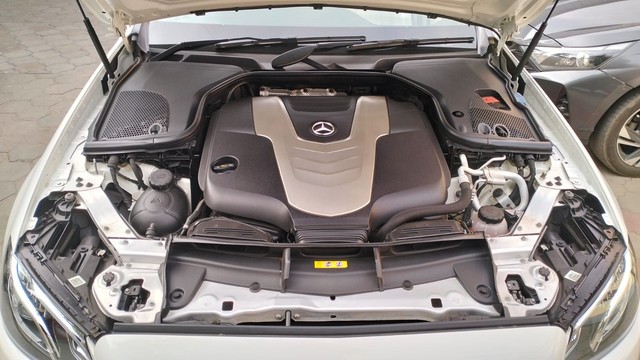 Second-hand 2017 Mercedes-Benz E-Class E 350 d BSIV for sale in Coimbatore-6