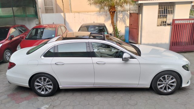 Second-hand 2017 Mercedes-Benz E-Class E 350 d BSIV for sale in Coimbatore-1