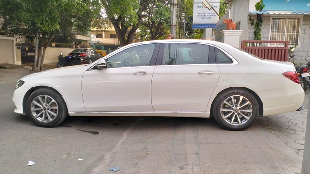 Second-hand 2017 Mercedes-Benz E-Class E 350 d BSIV for sale in Coimbatore-10