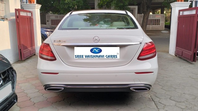 Second-hand 2017 Mercedes-Benz E-Class E 350 d BSIV for sale in Coimbatore-2