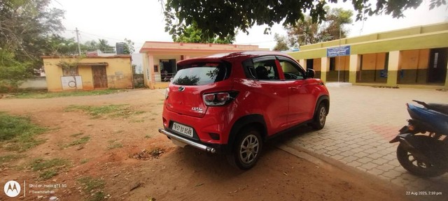 Mahindra KUV 100 NXT G80 K4 Plus Second-hand 2018 Mahindra KUV 100 NXT G80 K4 Plus for sale in Dindigul-5