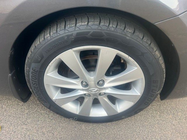 Second-hand 2011 Hyundai Verna 1.6 SX VTVT for sale in Mysore-6