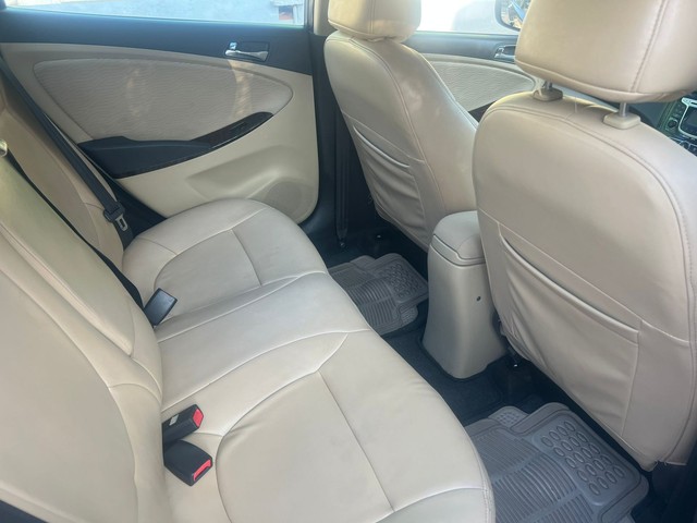 Second-hand 2011 Hyundai Verna 1.6 SX VTVT for sale in Mysore-7