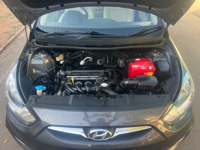 Second-hand 2011 Hyundai Verna 1.6 SX VTVT for sale in Mysore-4