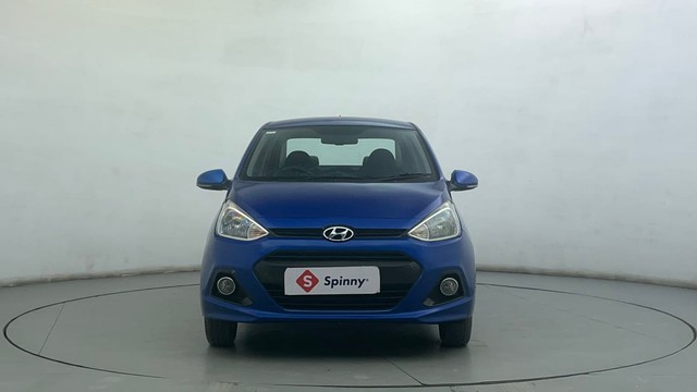 Second-hand 2014 Hyundai Xcent Petrol for sale in Ahmedabad-7