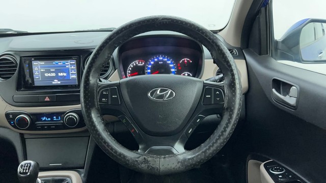 Second-hand 2014 Hyundai Xcent Petrol for sale in Ahmedabad-32