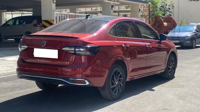 Second-hand 2023 Volkswagen Virtus GT Plus DSG for sale in Bangalore-7