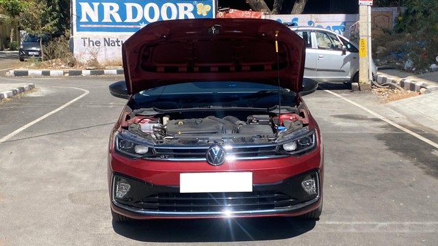Second-hand 2023 Volkswagen Virtus GT Plus DSG for sale in Bangalore-3