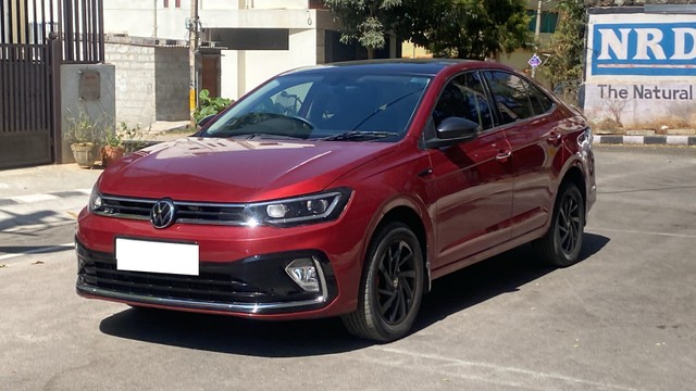 Second-hand 2023 Volkswagen Virtus GT Plus DSG for sale in Bangalore-2