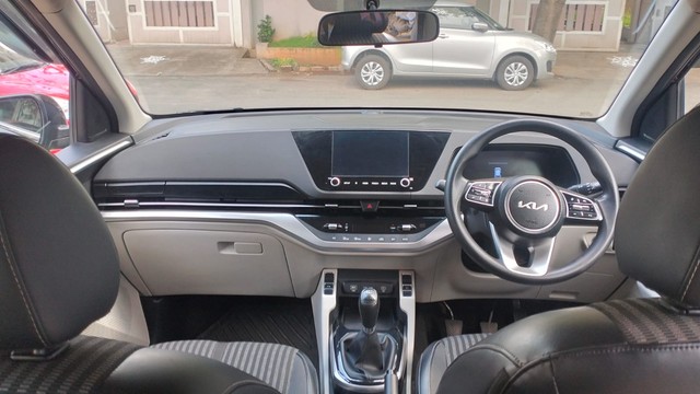 Second-hand 2022 Kia Carens Prestige Plus Diesel BSVI for sale in Coimbatore-11