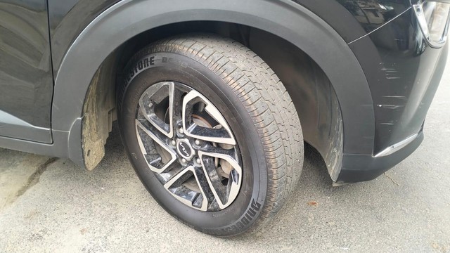 Second-hand 2022 Kia Carens Prestige Plus Diesel BSVI for sale in Coimbatore-16